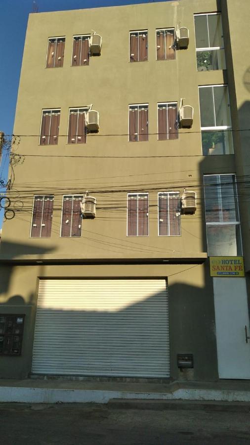 Santa Fe * Bom Jesus da Lapa